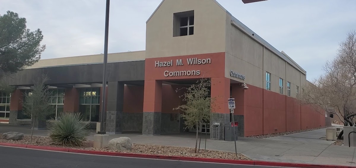 Hazel M. Wilson Dining Commons